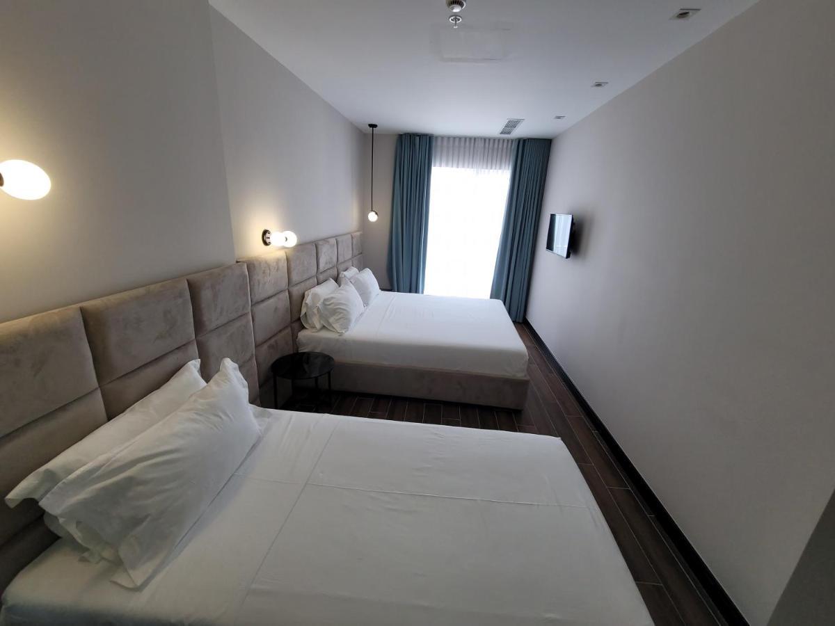 Delfin Resort Kune Shëngjin Kültér fotó